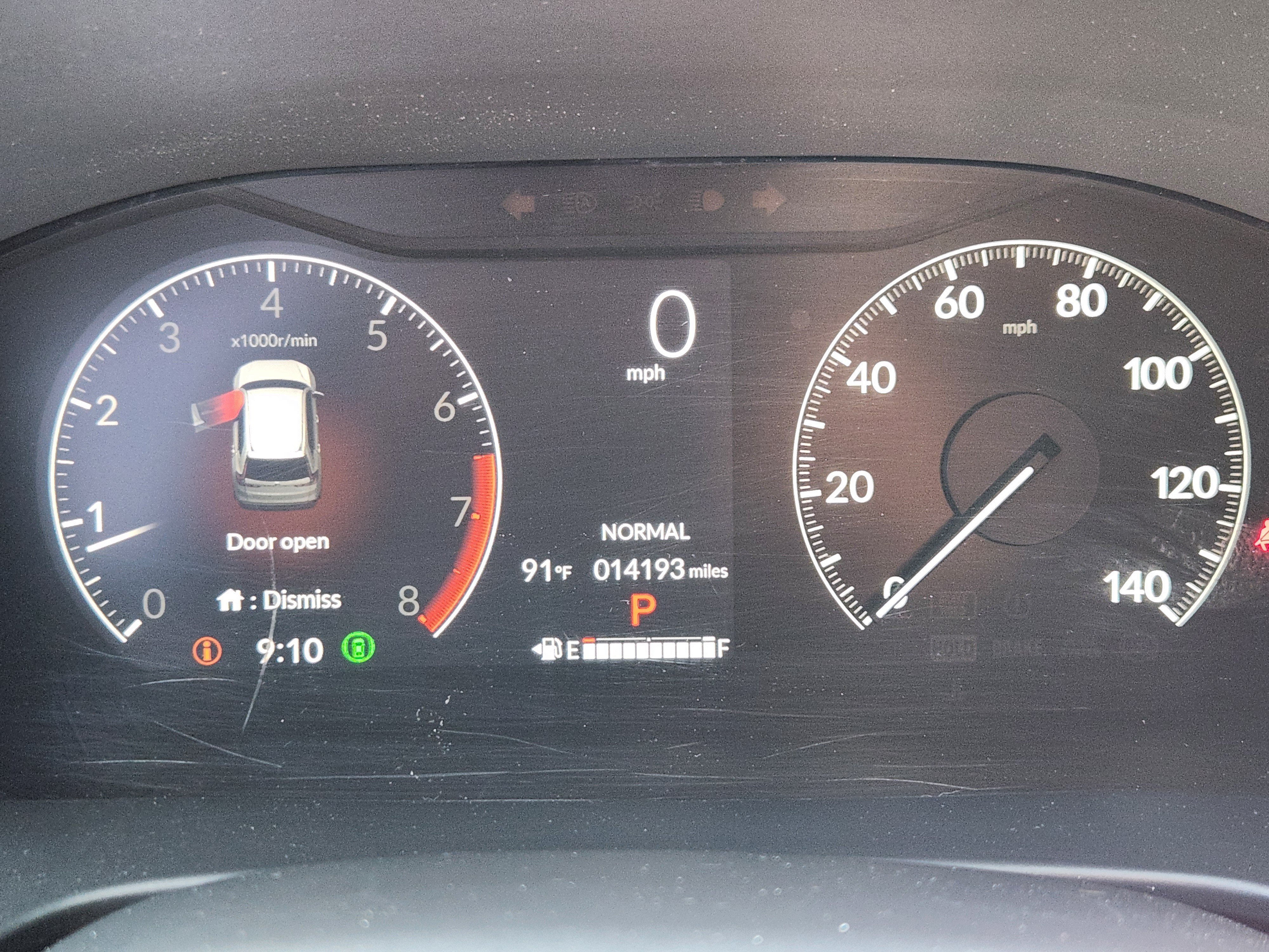 Certified 2023 Honda CR-V LX image 10