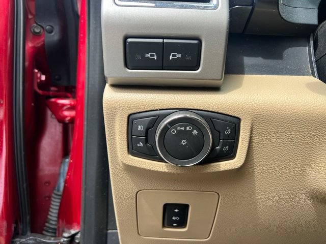 Used 2016 Ford F150 Lariat AWD/4WD image 22