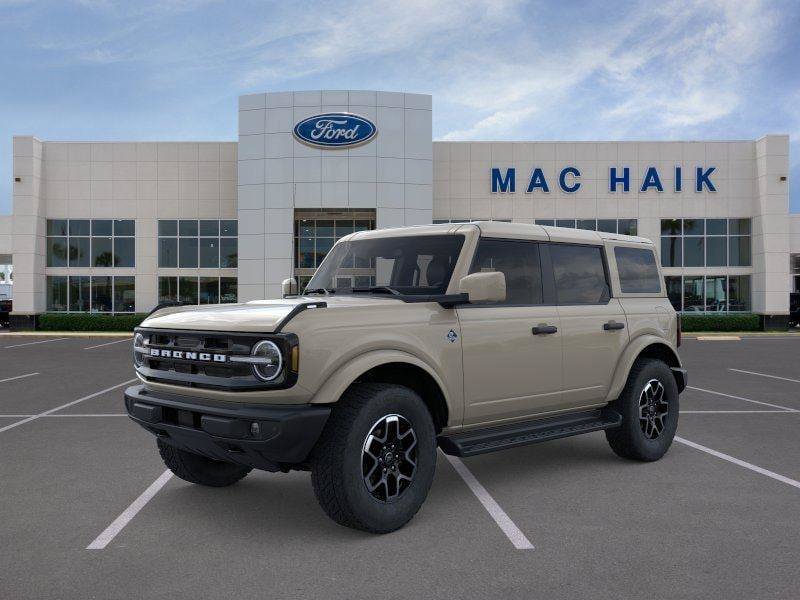 New 2026 Ford Bronco Outer Banks AWD/4WD image 33
