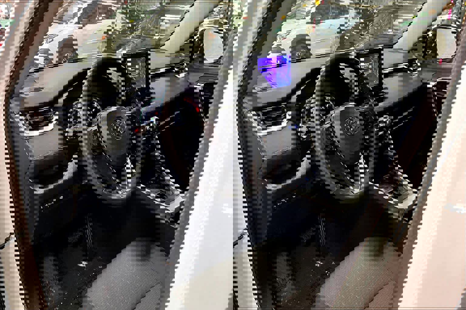 Used 2023 Toyota RAV4 XLE image 16