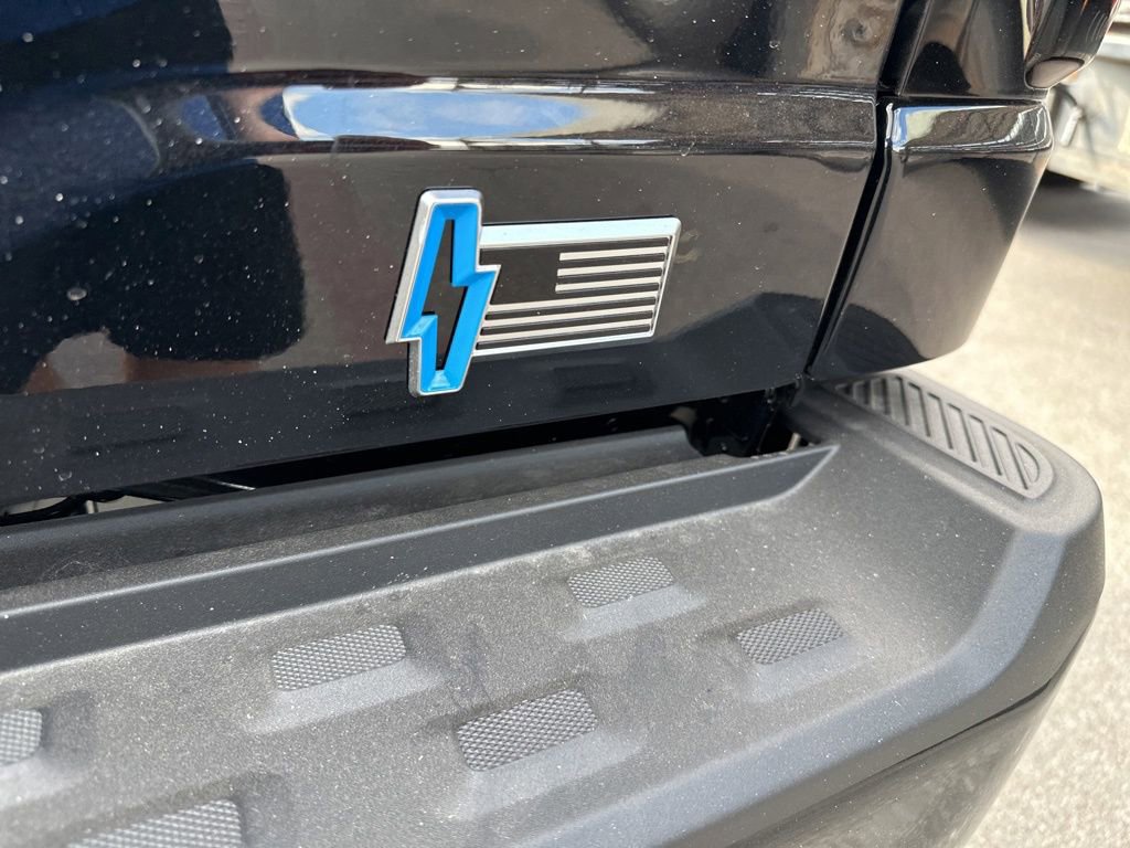 New 2025 Ford F150 Lightning Flash image 40