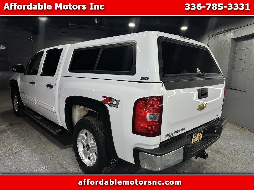 Used 2012 Chevrolet Silverado 1500 LT w/ All-Star Edition