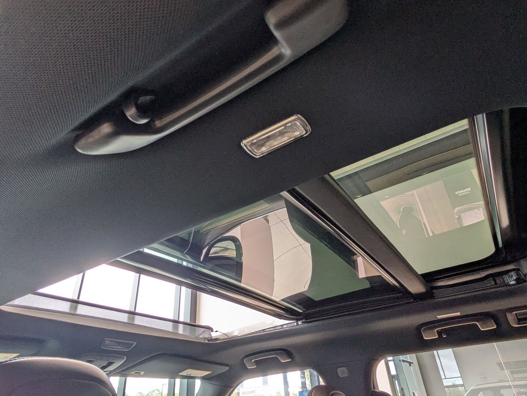 New 2026 Nissan Armada Platinum Reserve image 16