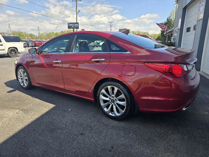 Used 2011 Hyundai Sonata SE FWD image 4