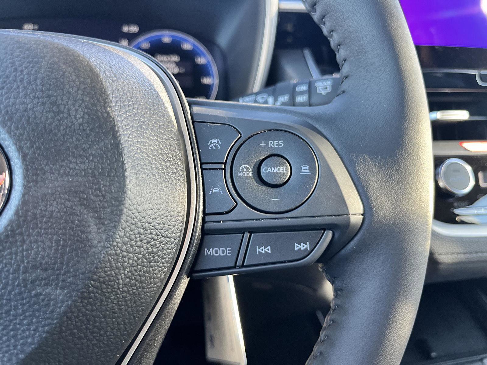 New 2026 Toyota Corolla Cross XLE image 35