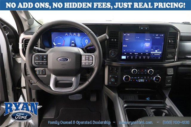 New 2026 Ford F250 Lariat image 21