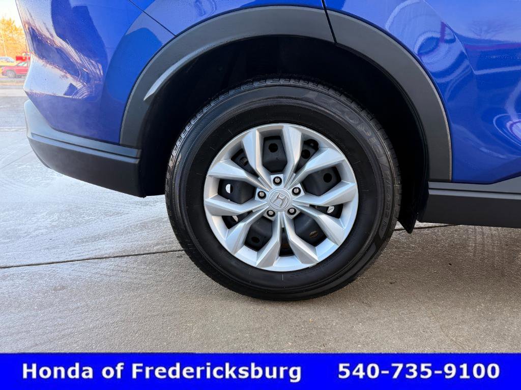 Certified 2025 Honda CR-V LX image 12