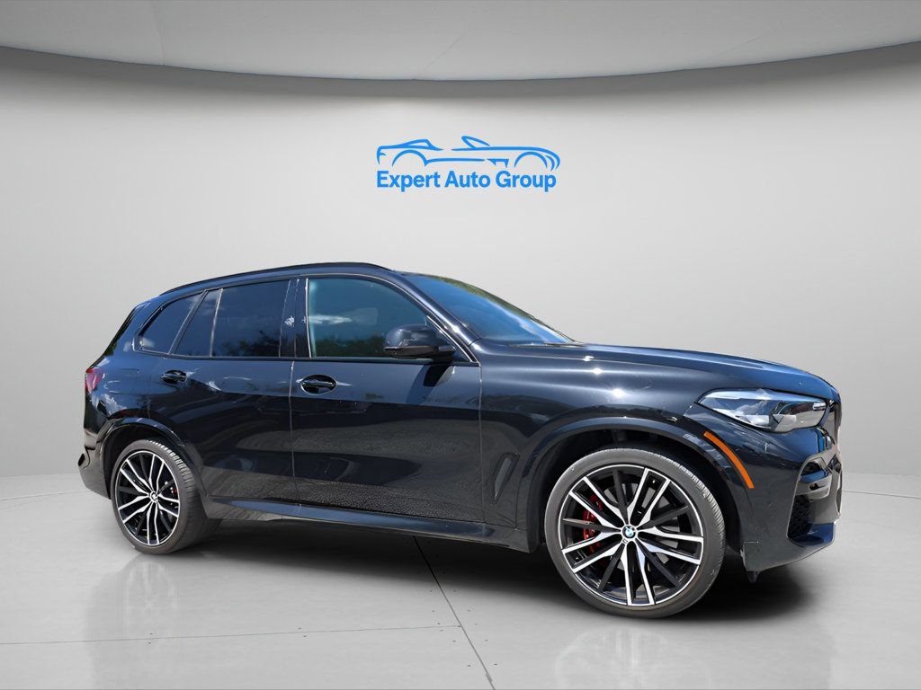 Used 2023 BMW X5 M50i w/ Climate Comfort Package AWD/4WD image 1