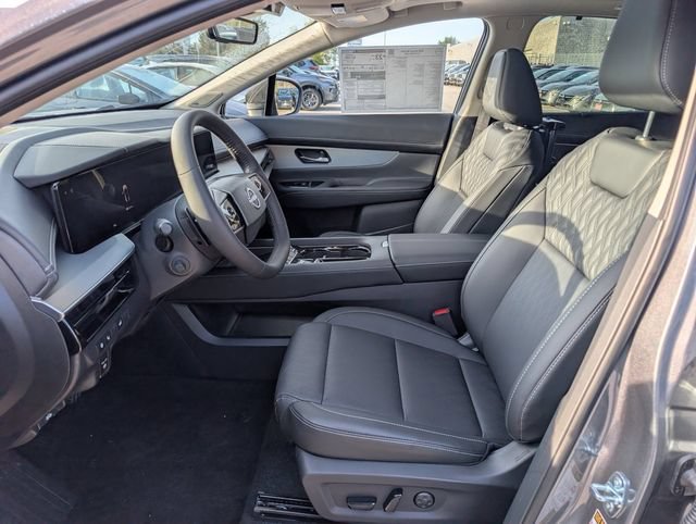 New 2026 Nissan Murano Platinum w/ Cargo Package AWD/4WD image 13