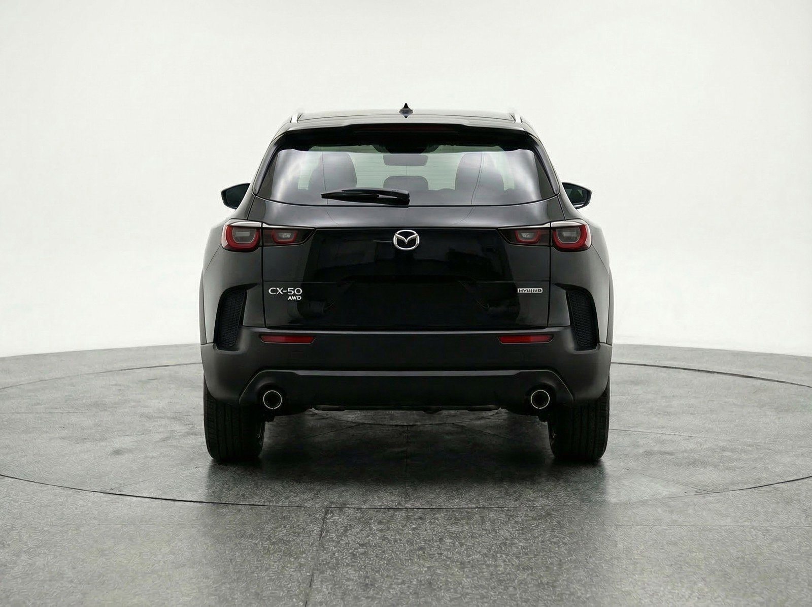 Used 2025 MAZDA CX-50 2.5 Hybrid w/ Premium Plus Pkg image 7