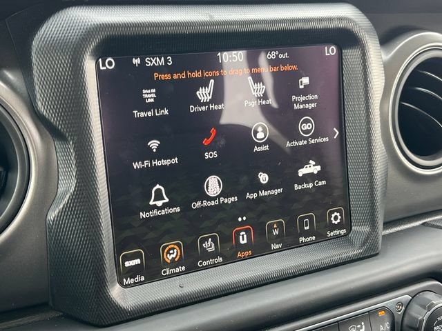 Used 2023 Jeep Gladiator Sport AWD/4WD image 25