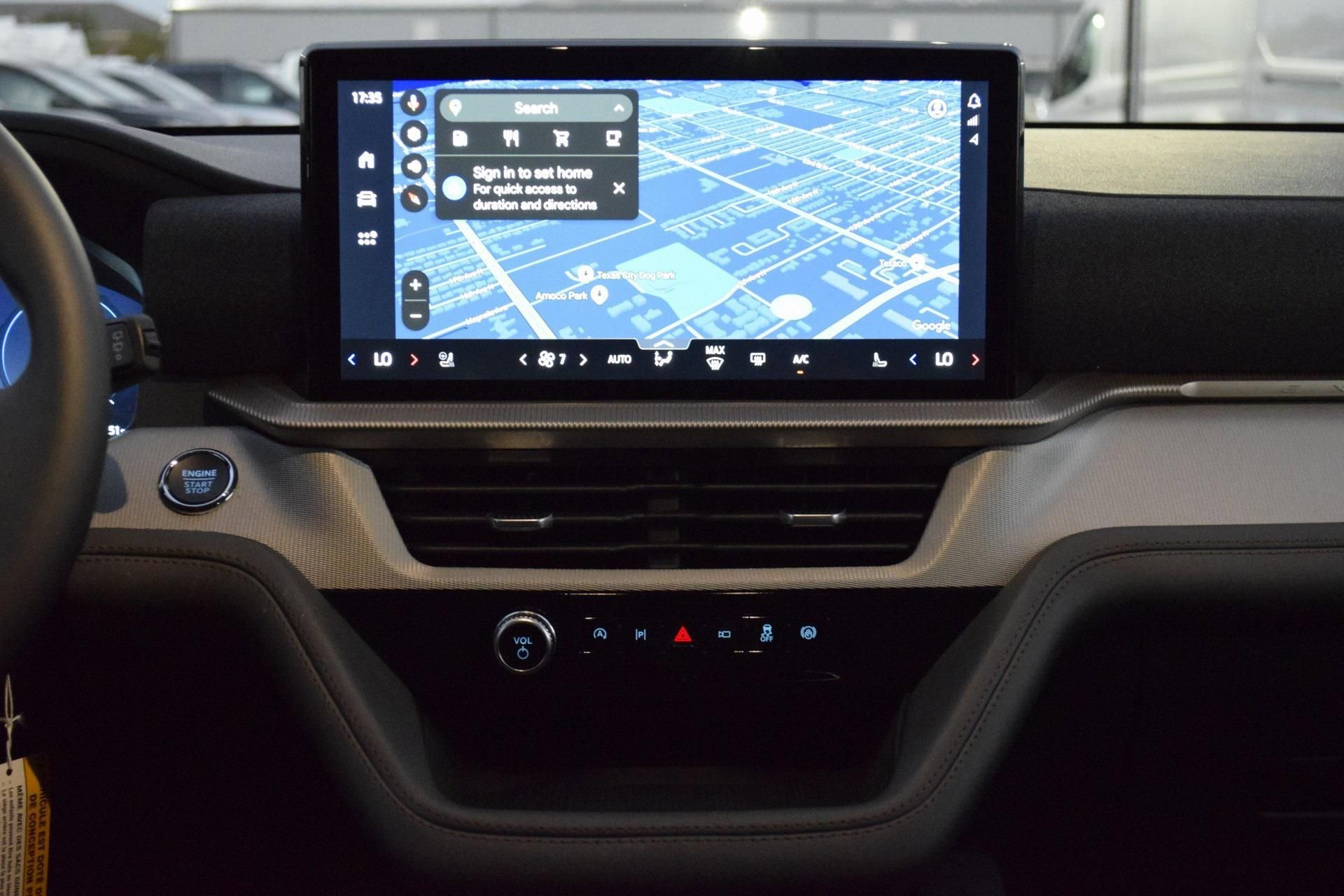 New 2026 Ford Explorer Active w/ Active Comfort Package image 11