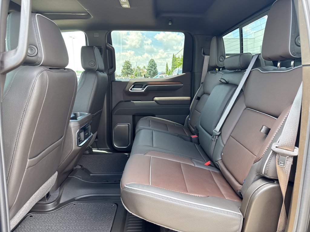 New 2026 GMC Sierra 1500 Denali AWD/4WD image 43