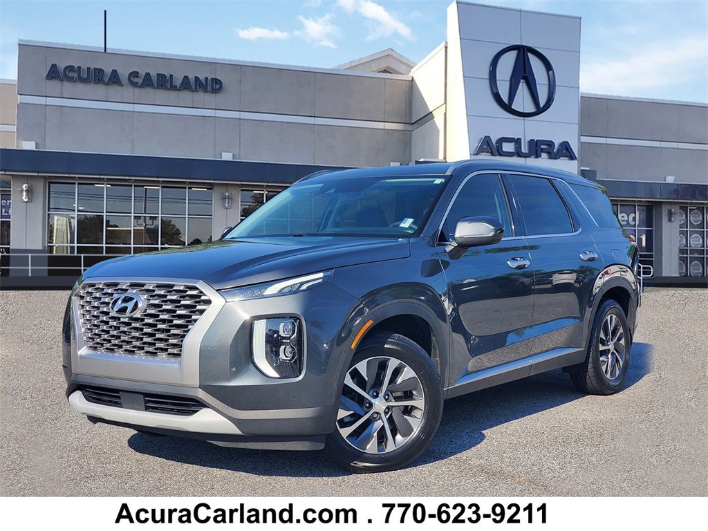Used 2022 Hyundai Palisade SEL w/ Cargo Package