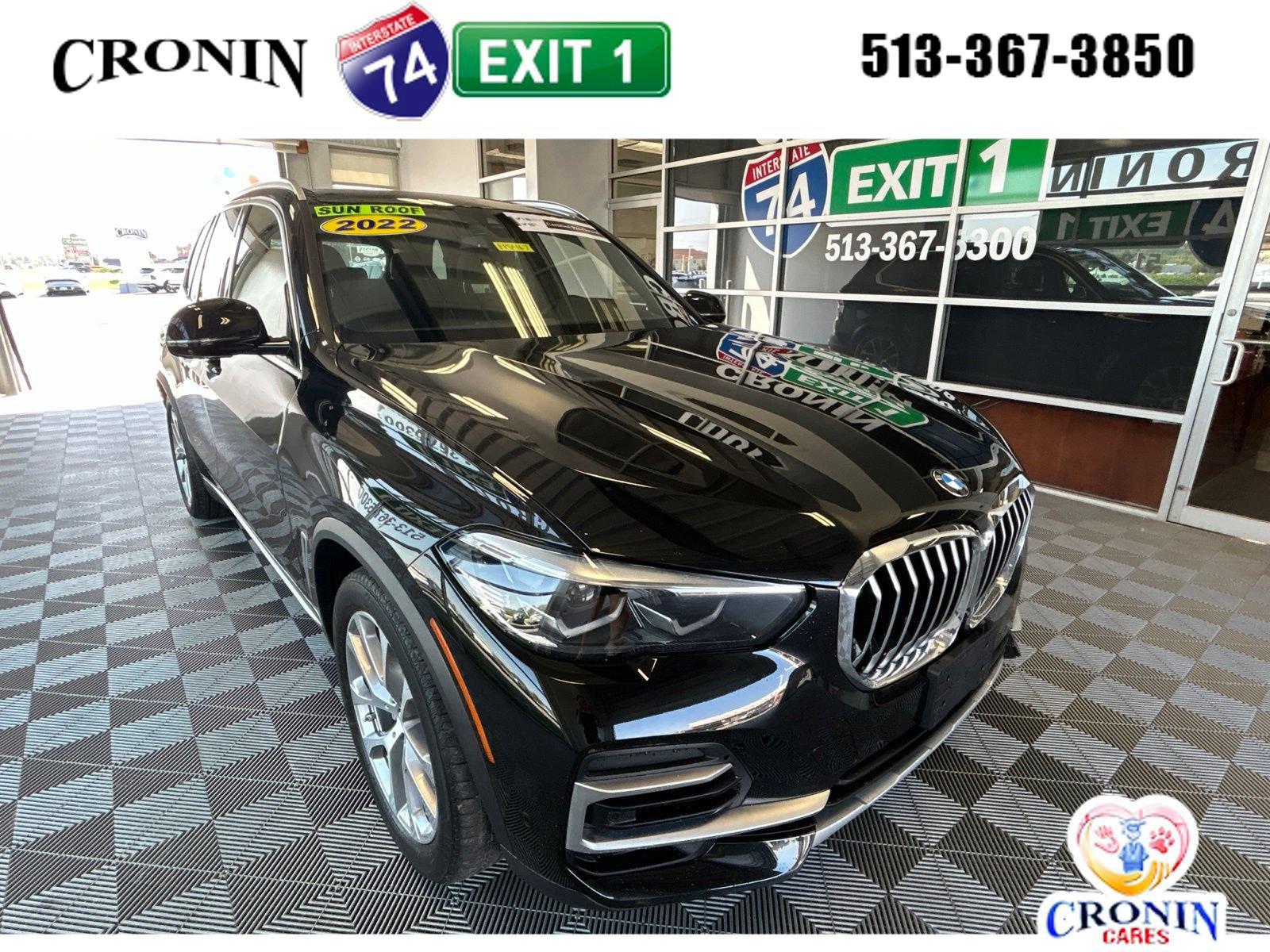 Used 2022 BMW X5 xDrive40i