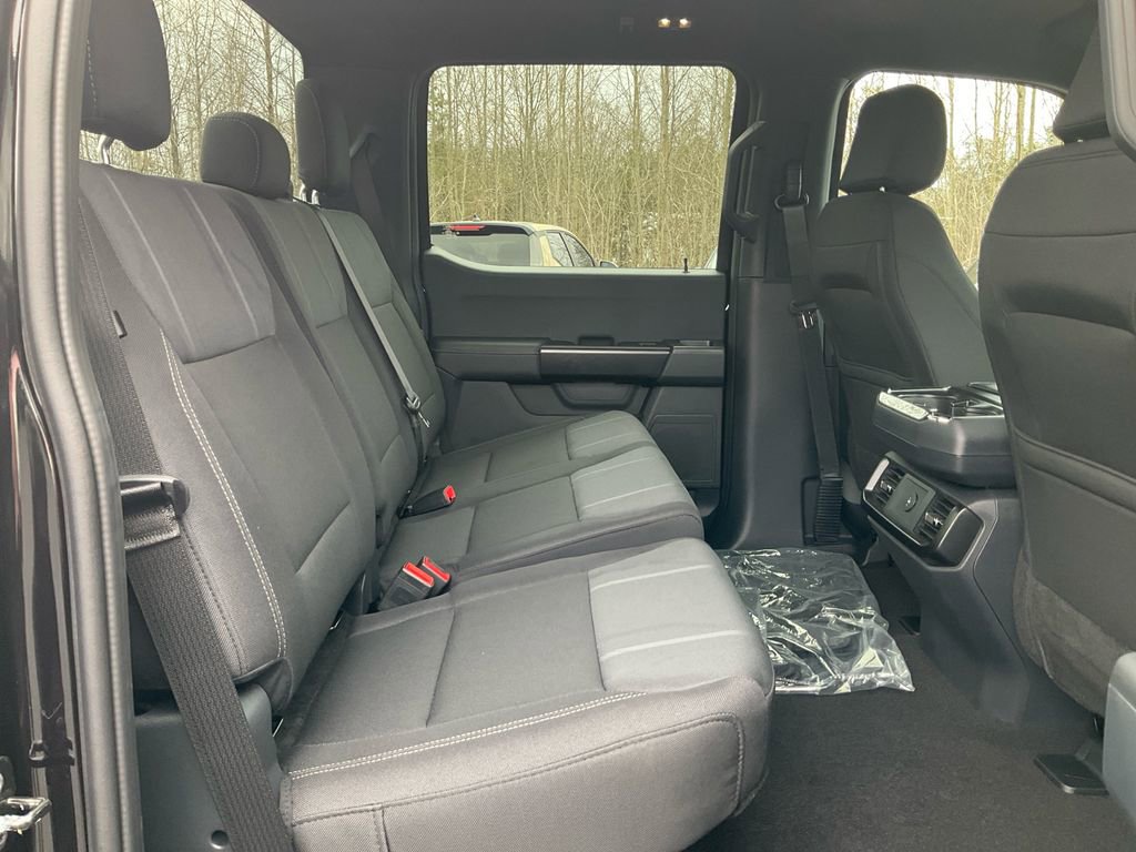 New 2026 Ford F150 STX w/ Equipment Group 200A image 13