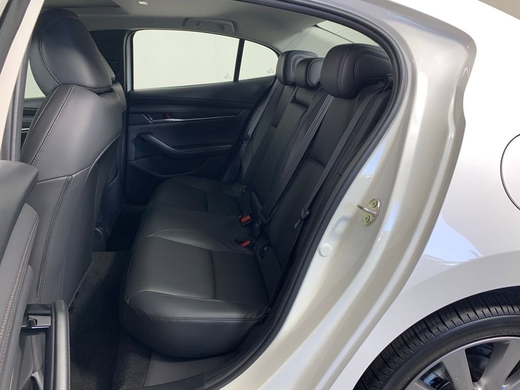 New 2025 MAZDA MAZDA3 s image 22