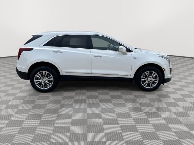 Used 2022 Cadillac XT5 Premium Luxury AWD/4WD image 11