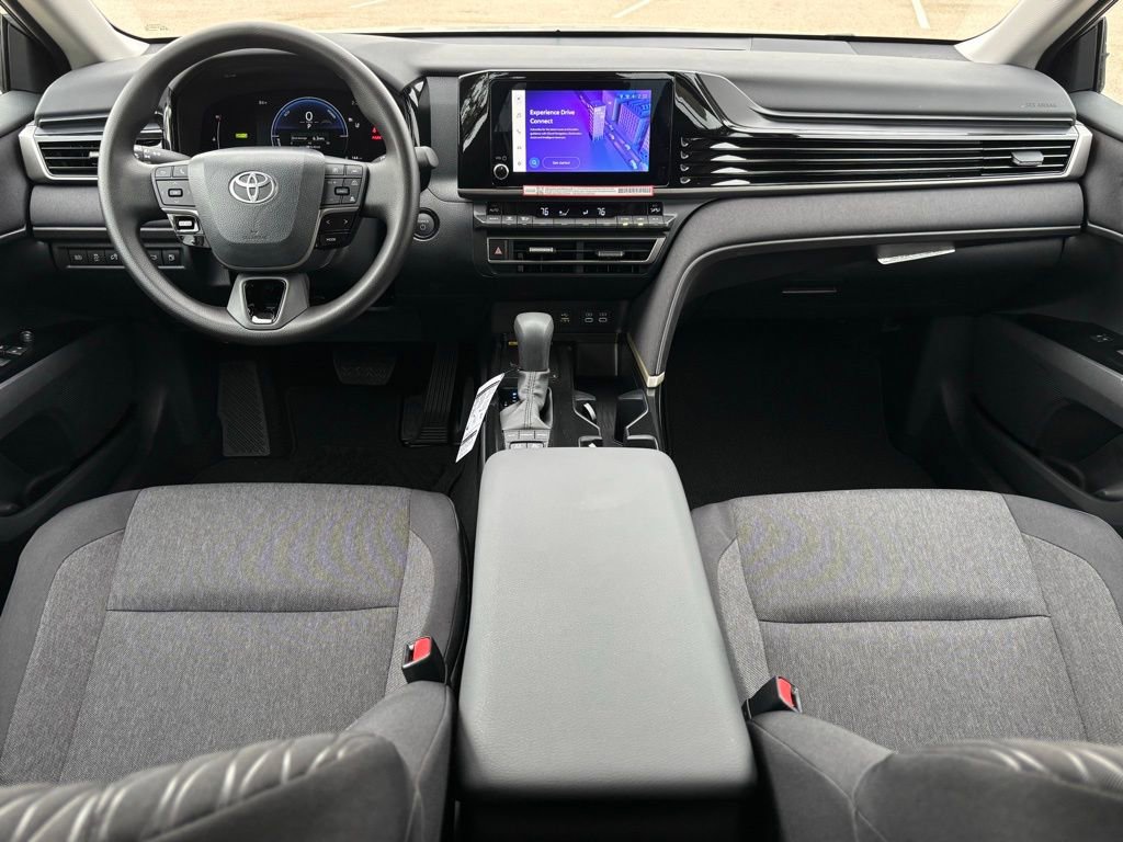 New 2026 Toyota Camry LE FWD image 8