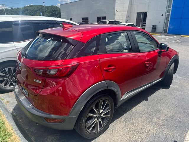 Used 2016 MAZDA CX-3 Grand Touring FWD image 3