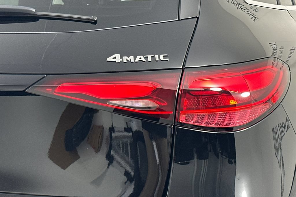 Certified 2026 Mercedes-Benz GLC 300 4MATIC image 34