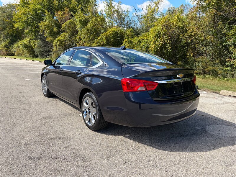 Used 2014 Chevrolet Impala LS FWD image 6