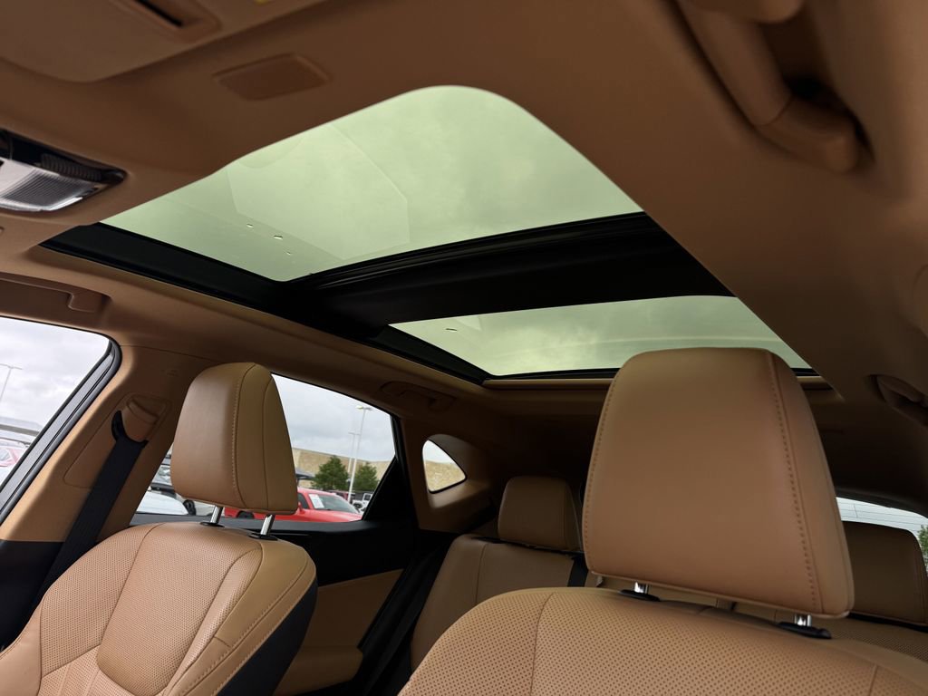 Used 2022 Lexus NX 350 AWD w/ Vision Package image 24