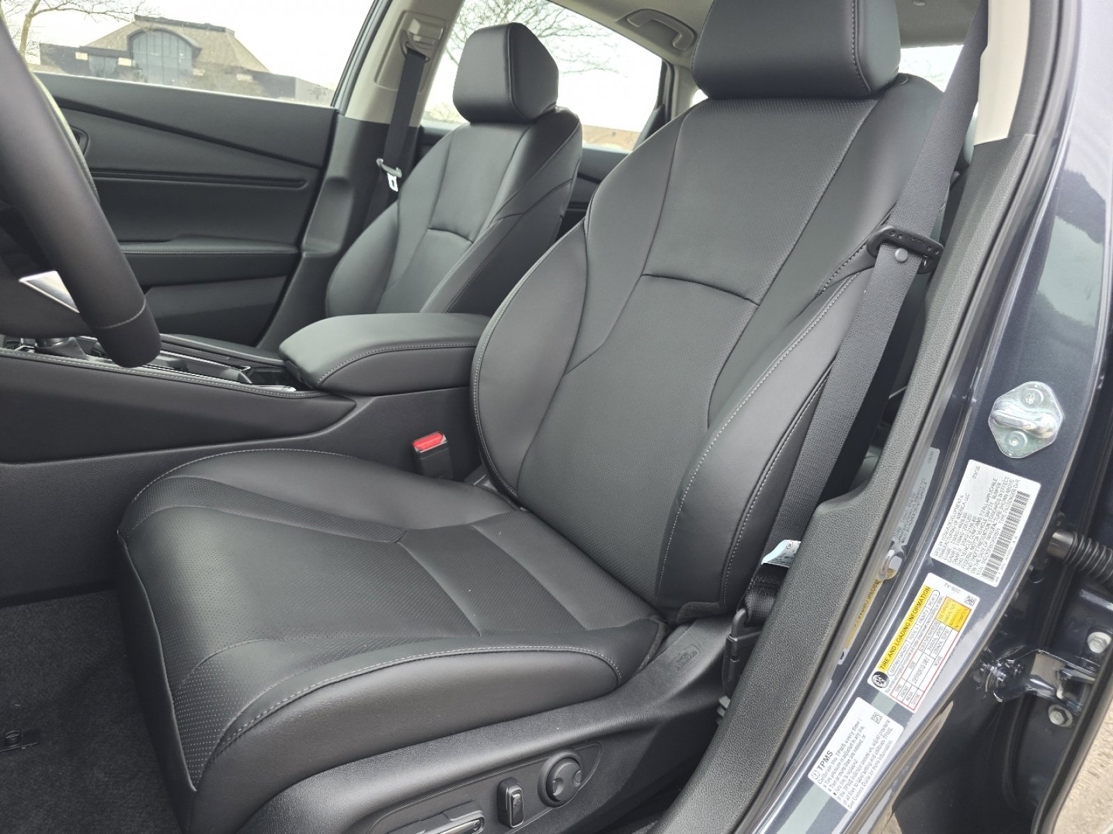 New 2026 Honda Accord Touring image 24