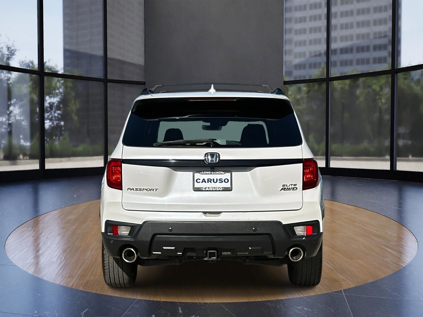 Used 2022 Honda Passport Elite image 5