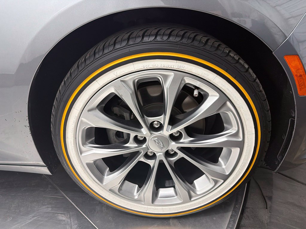 Used 2020 Cadillac CT5 Premium Luxury AWD/4WD image 9