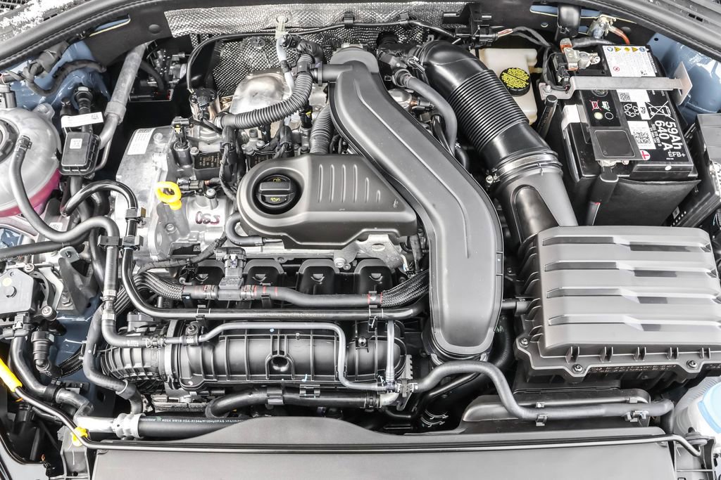 New 2026 Volkswagen Jetta SE FWD image 47