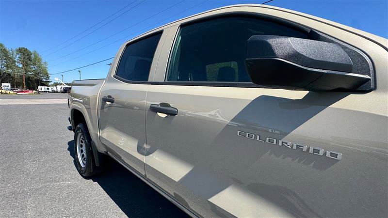 Used 2024 Chevrolet Colorado W/T image 22