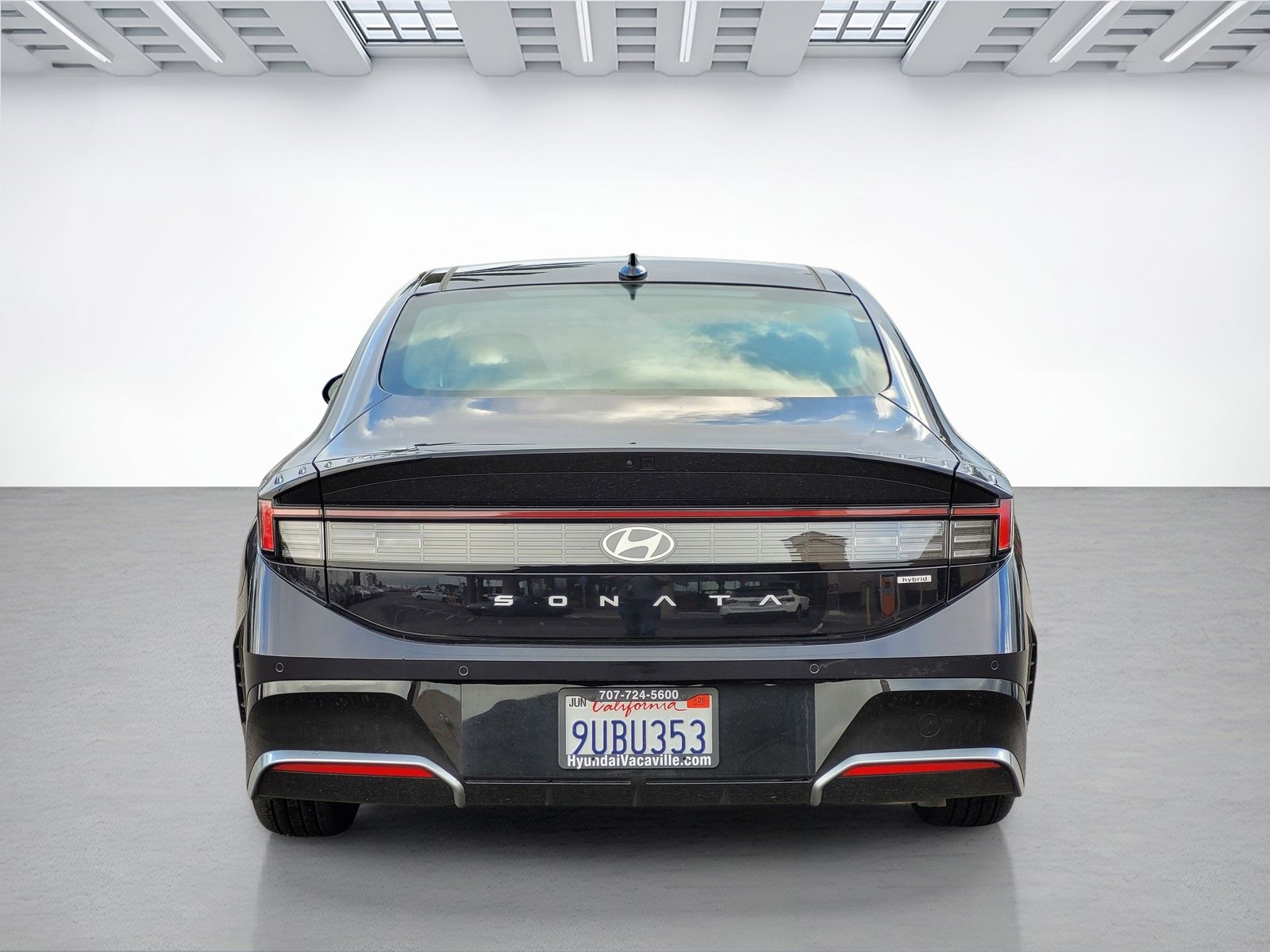 Certified 2025 Hyundai Sonata Limited image 5