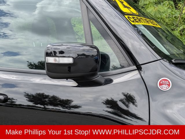 Certified 2023 Jeep Renegade Trailhawk AWD/4WD image 11