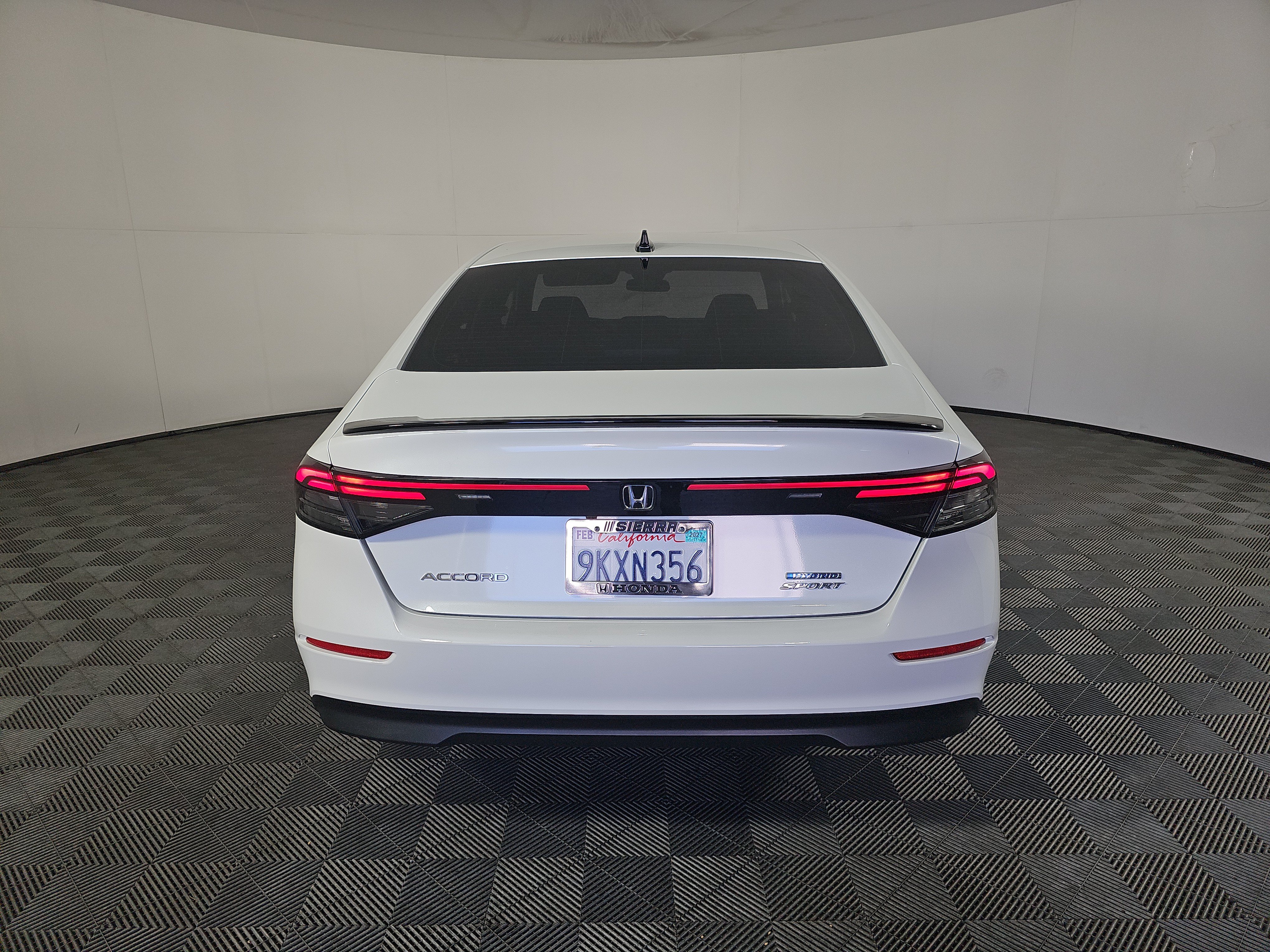 Certified 2024 Honda Accord Sport image 5
