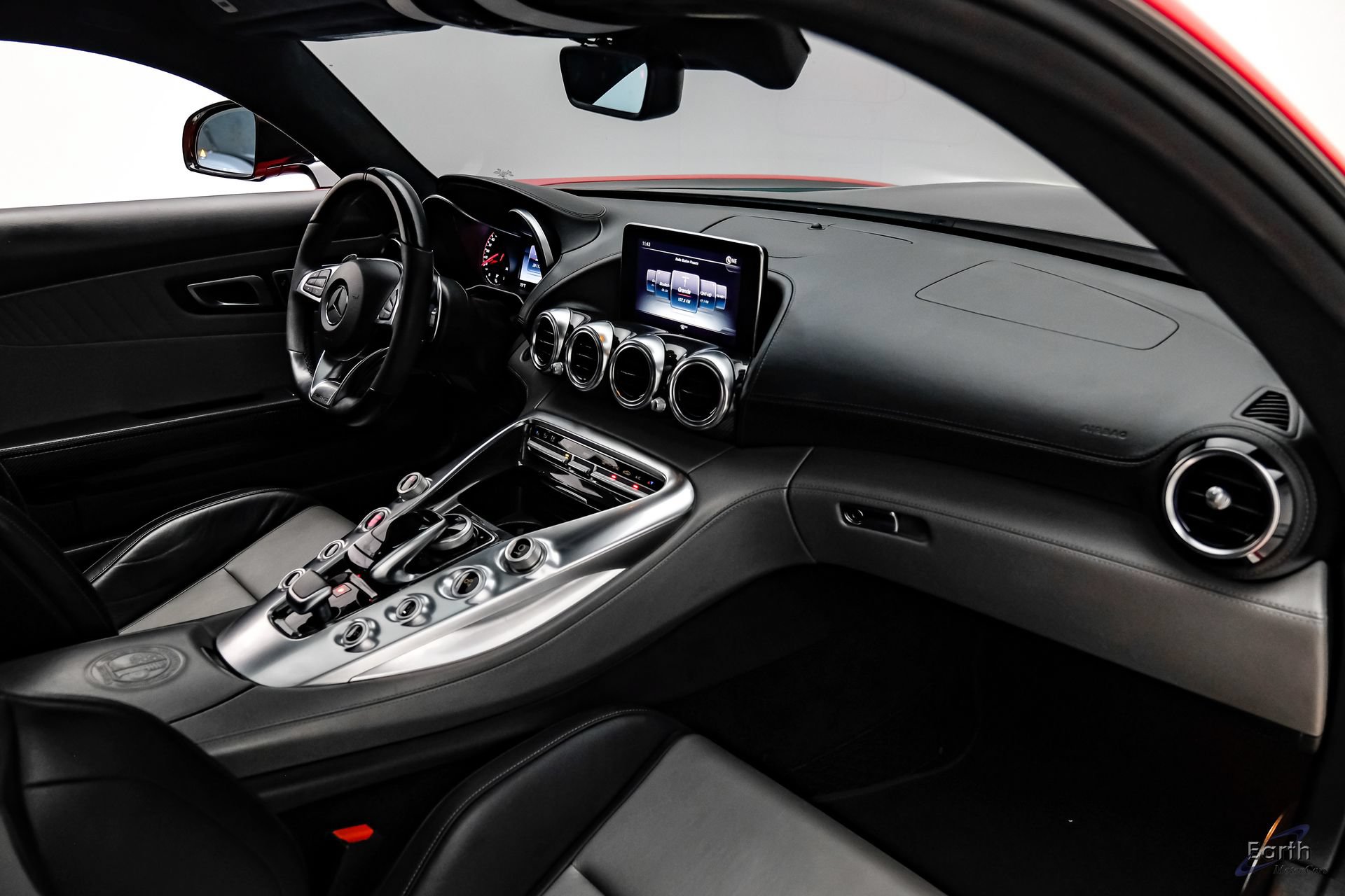 Used 2016 Mercedes-Benz AMG GT S image 51
