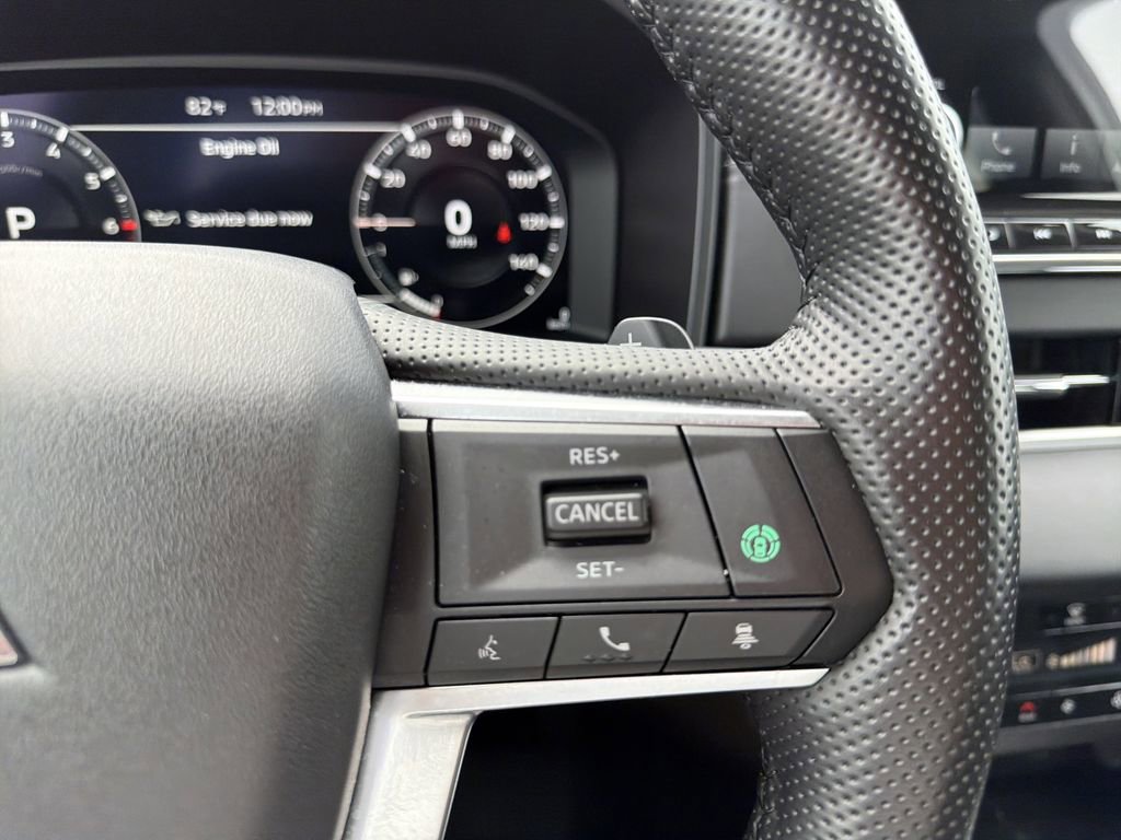 Used 2024 Mitsubishi Outlander SEL image 26