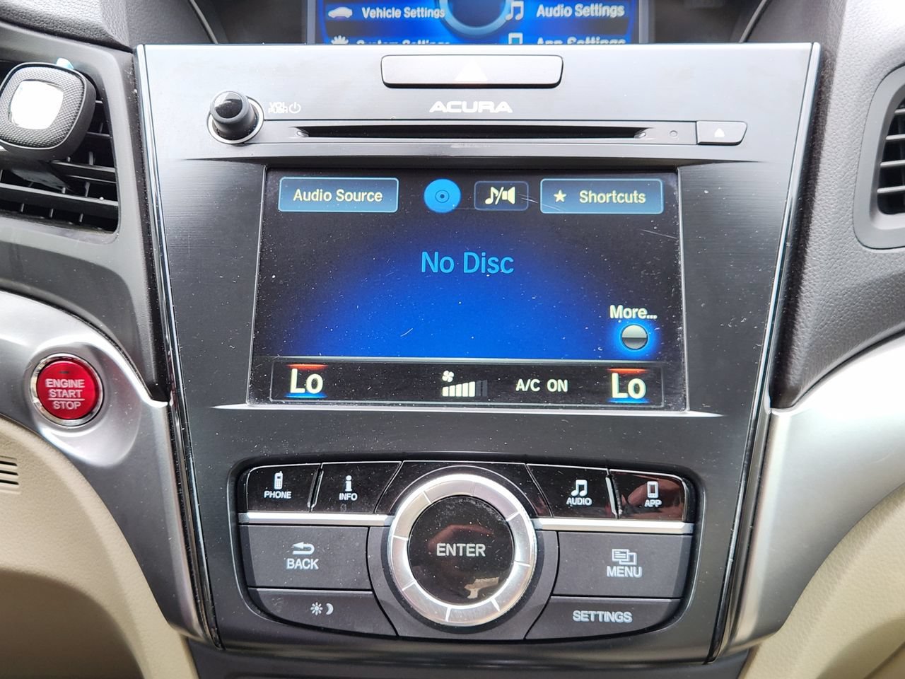 Used 2016 Acura ILX w/ Technology Plus Package FWD image 16