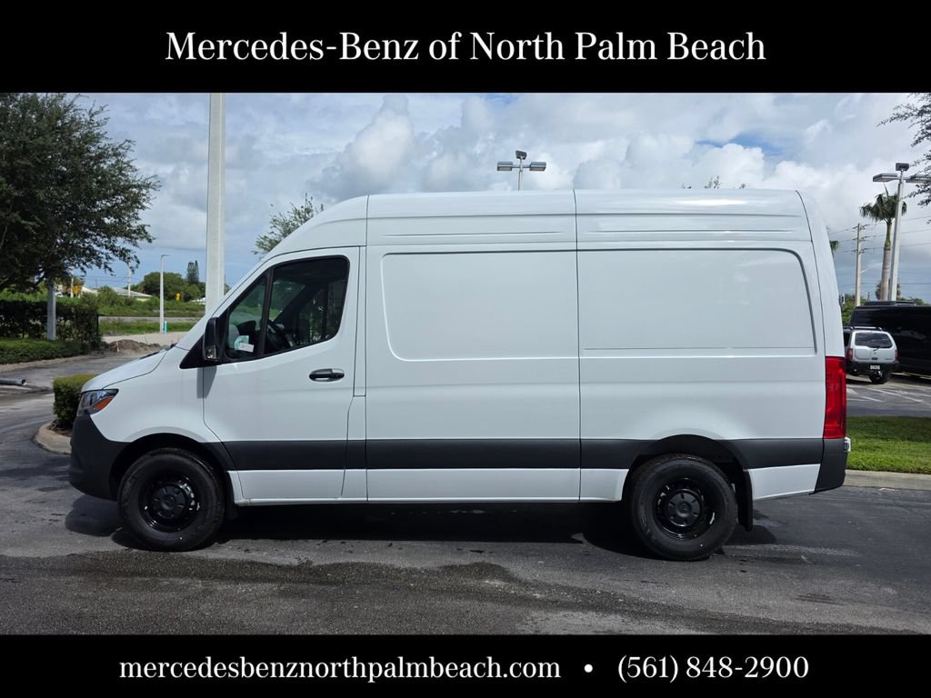 New 2026 Mercedes-Benz Sprinter 2500 image 3
