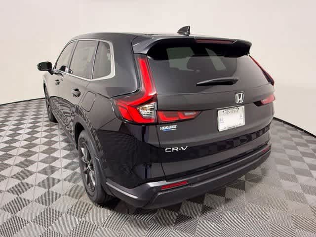 New 2027 Honda CR-V EX-L image 4