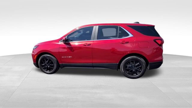 Certified 2024 Chevrolet Equinox LT w/ LPO, Floor Liner Package FWD image 5