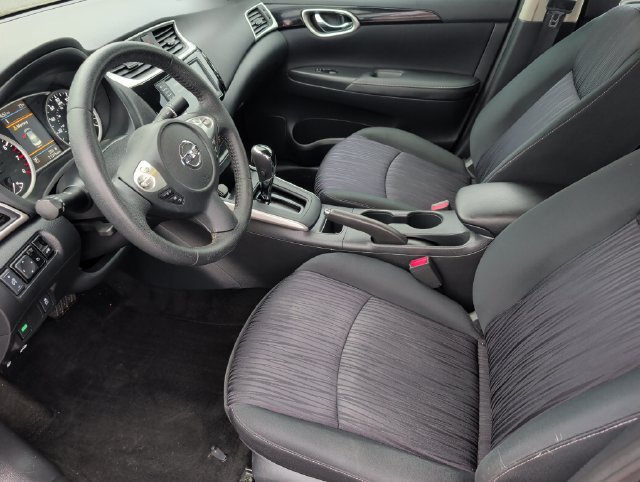 Used 2019 Nissan Sentra SV FWD image 11