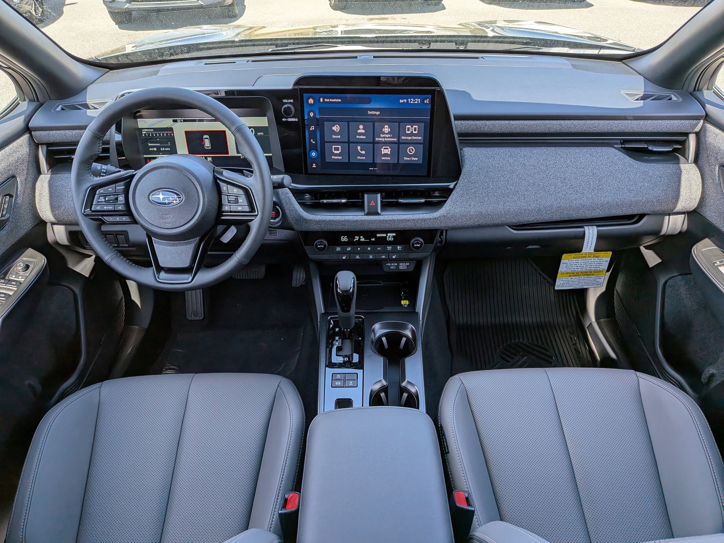 New 2026 Subaru Outback Limited w/ Premium/Limited Package 2 AWD/4WD image 15