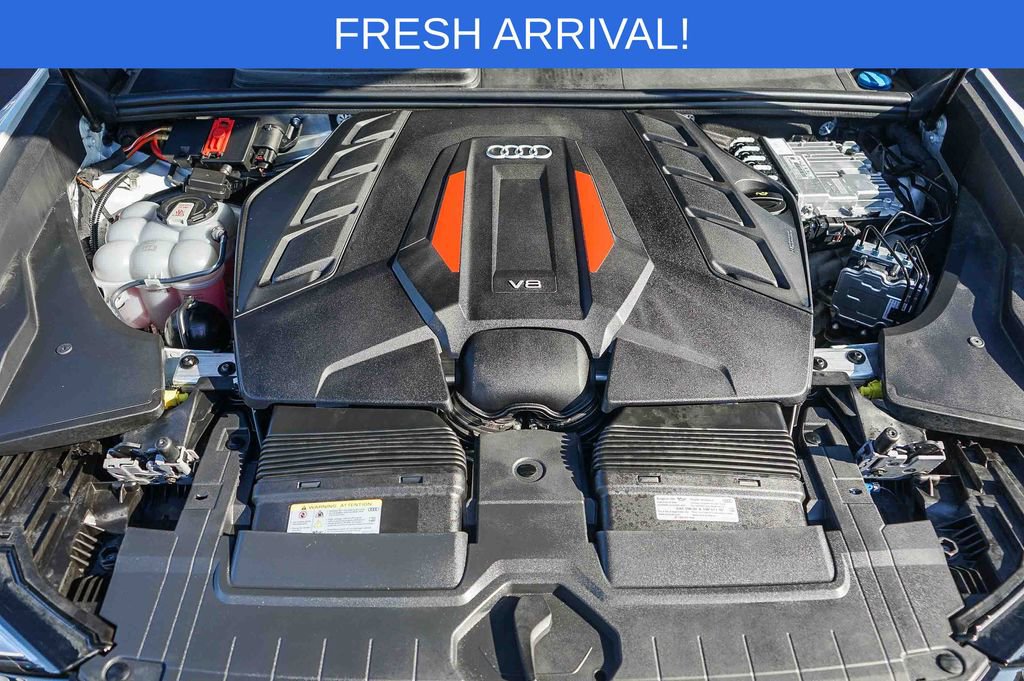 Used 2023 Audi SQ8 Prestige image 30