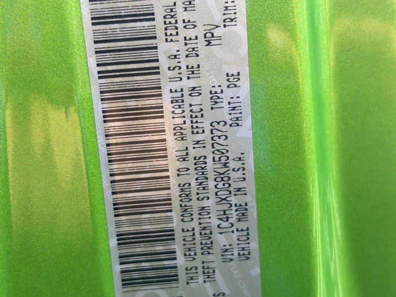 Used 2019 Jeep Wrangler Unlimited Sport S image 25