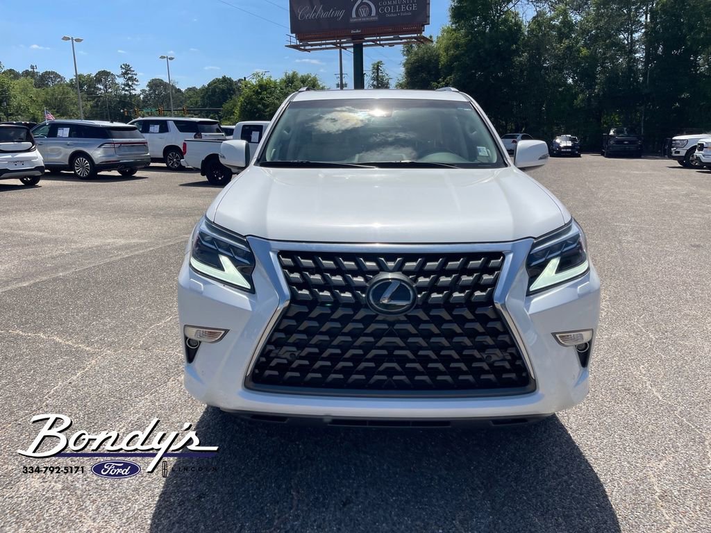 Used 2021 Lexus GX 460 Premium w/ Premium Package image 2