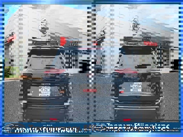 Certified 2025 Nissan Rogue SV w/ Rock Creek Premium Package image 7