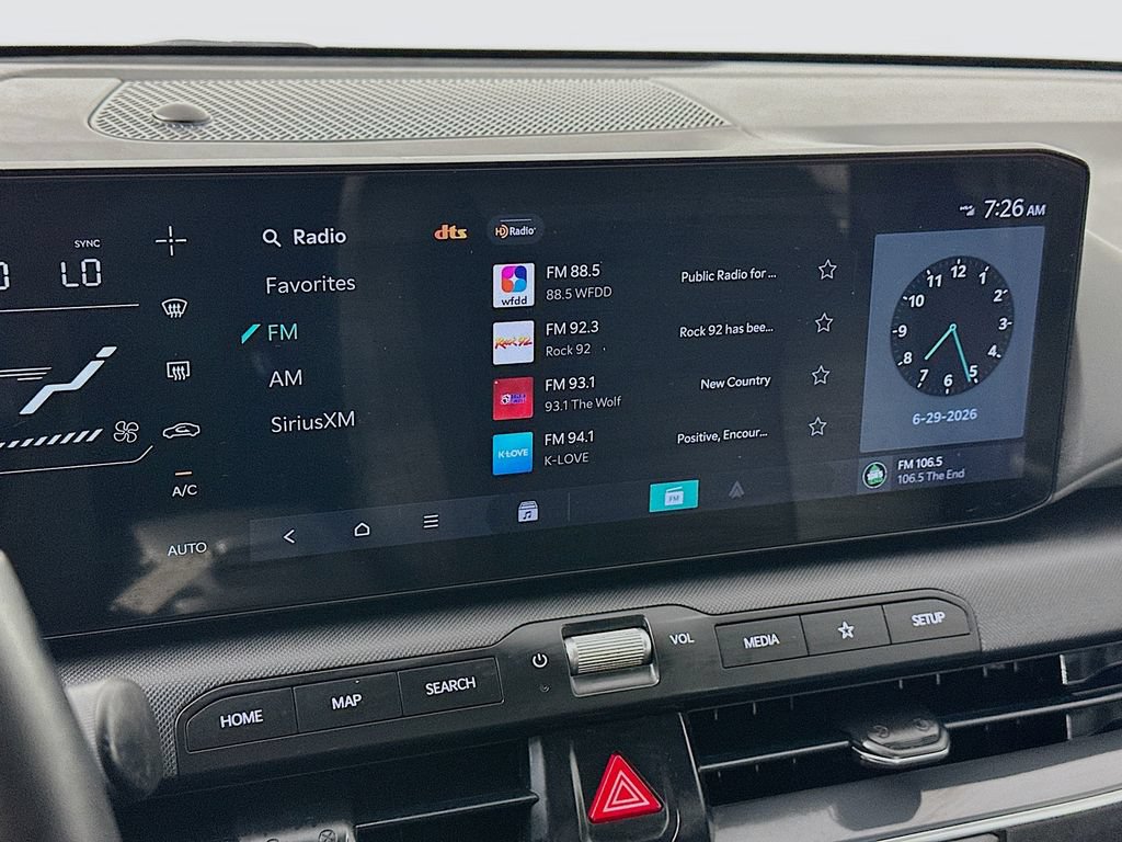 Used 2025 Kia K4 EX FWD image 17