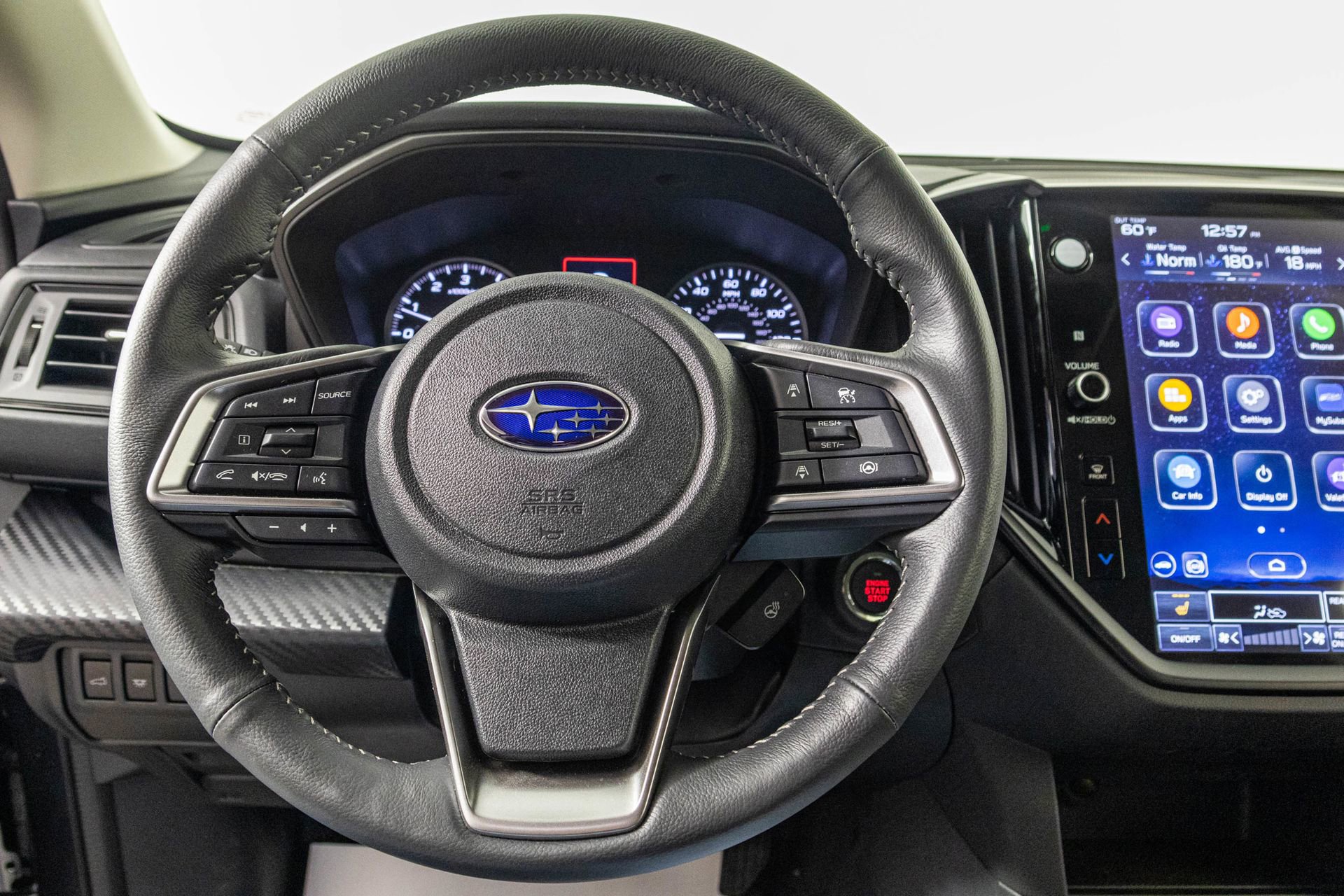 Used 2026 Subaru Ascent Premium AWD/4WD image 28