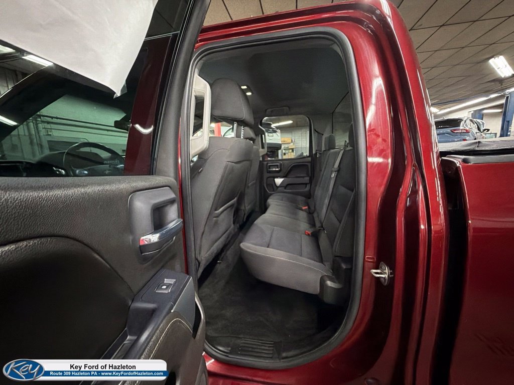 Used 2016 Chevrolet Silverado 1500 LT w/ All Star Edition AWD/4WD image 16